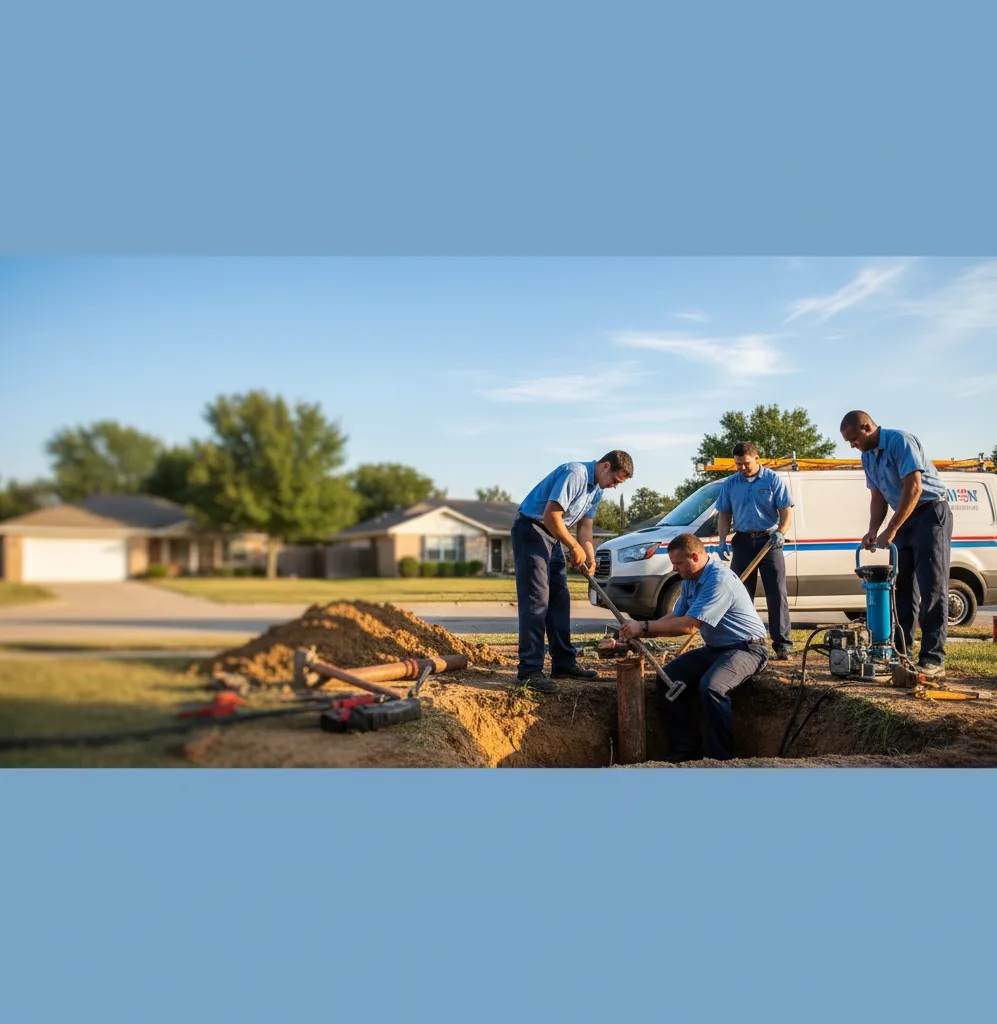 Drain Cleaning in Hollandale, MS